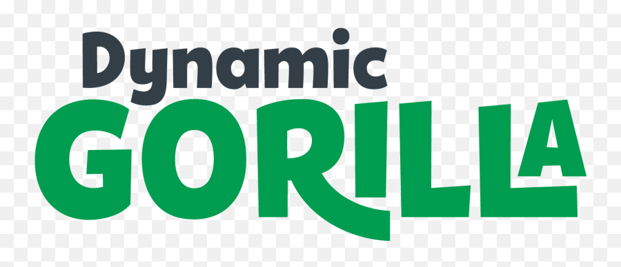 Dynamic Gorilla Emoji,Gorilla Group Logo