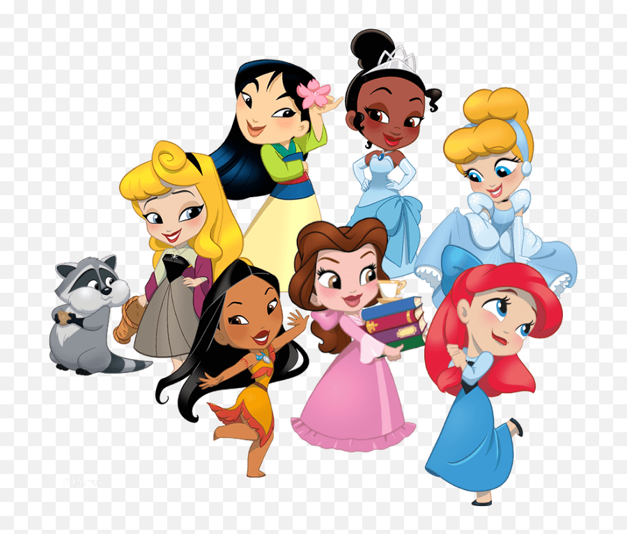 All Disney Princess Collection Comics And Videos - Disney Disney Princess Hasbro Emoji,Disney Princess Png