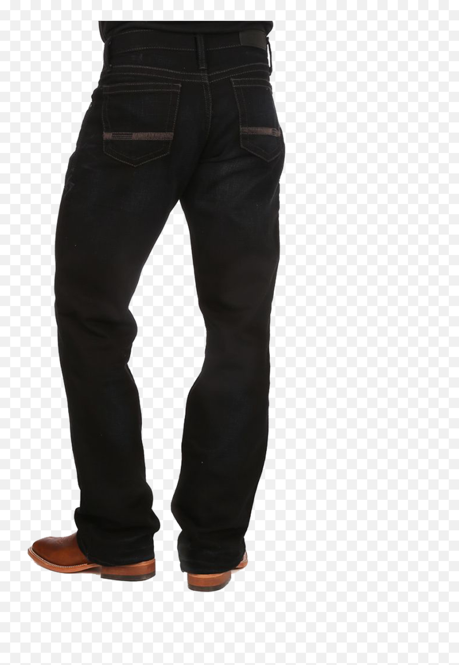 Garth Brooks Sevens Easy Fit Jeans - Straight Leg Emoji,Garth Brooks Logo