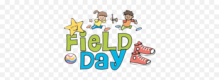 Field Day 2019 - Field Day Kids Emoji,Field Day Clipart