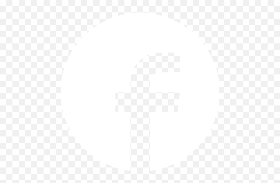 White Facebook 7 Icon - Icon Facebook Logo Png White Emoji,White Facebook Logo Transparent