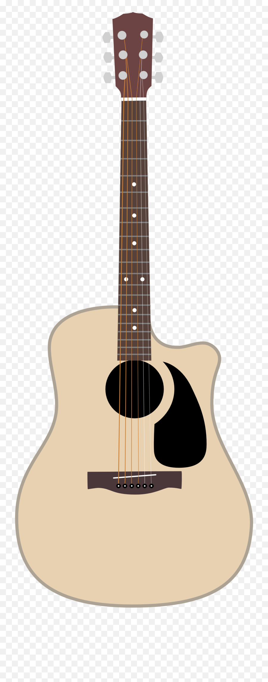 Fender Cd 100ce Acoustic Guitar By - Fender Acoustic Guitar Png Emoji,Acoustic Guitar Png