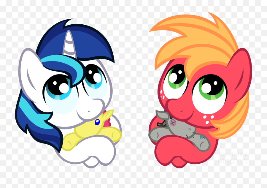 Young Clipart Young Brother - My Little Pony Cartoon Hd Png Twilight Sparkle My Little Pony Big Brother Emoji,Pony Clipart