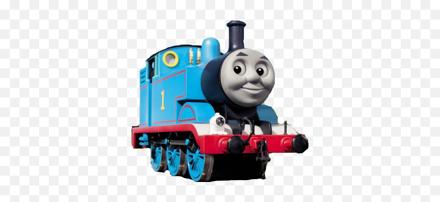 Thomas The Train Png - Thomas The Tank Engine Vector Emoji,Thomas Png