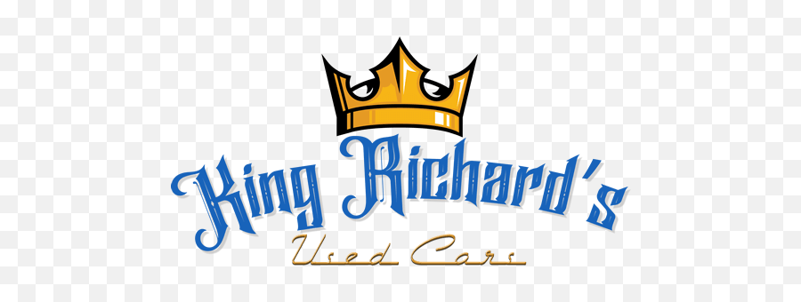 King Richards Used Cars - Language Emoji,Cars With Crown Logo