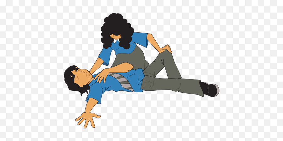 To Put Someone In The Recovery Position - Put Someone In The Recovery Position Emoji,Knees Clipart