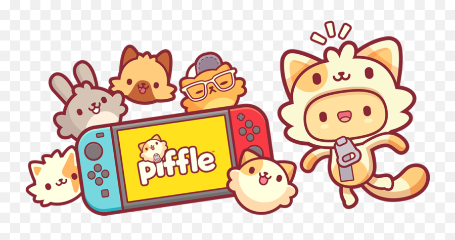 Piffle Emoji,Nintendo Switch Png