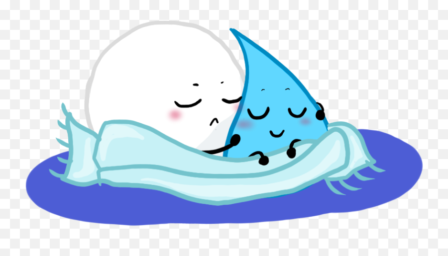 Image Source - Bfdi Snowball X Teardrop 1000x1000 Png Emoji,Snowballs Clipart