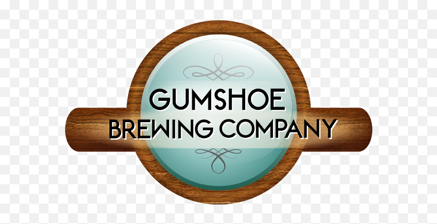Gumshoe Brewing Company Tiffany Fehr Emoji,Gbc Logo