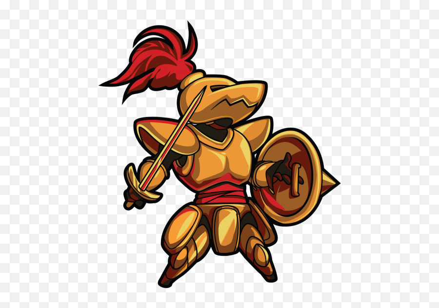 Goldarmor Shovel Knight Wiki Fandom Emoji,Shovel Knight Transparent