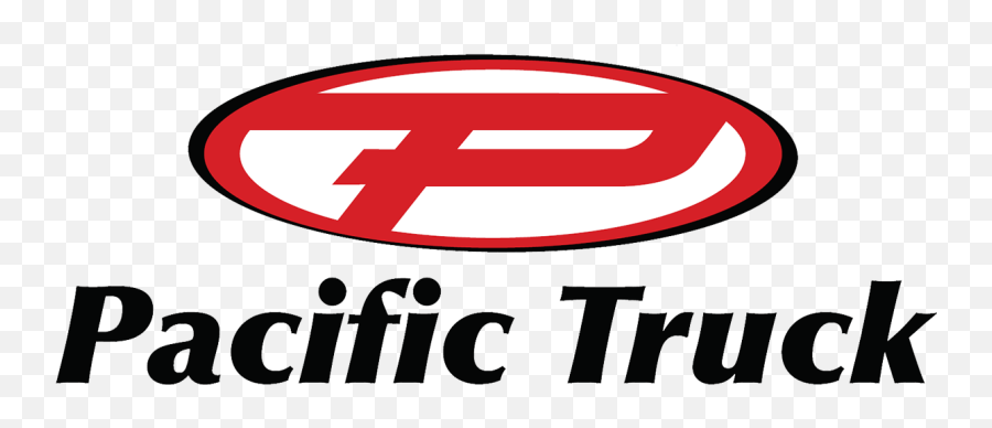 Pacific Truck Emoji,Semi Truck Logo