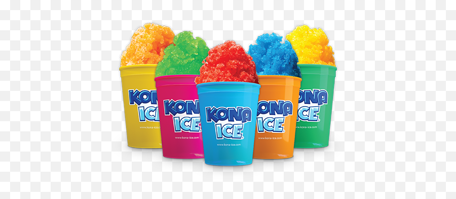 Download Color Changing Cups - Kona Ice Color Changing Cups Emoji,Shaved Ice Clipart