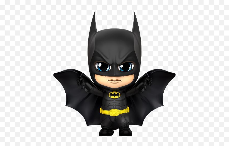 Batman Cosbabys By Hot Toys Emoji,Kids Fighting Over Toys Clipart
