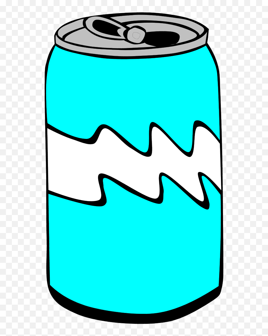 Soda Can - Soda Can Clipart Emoji,Can Clipart