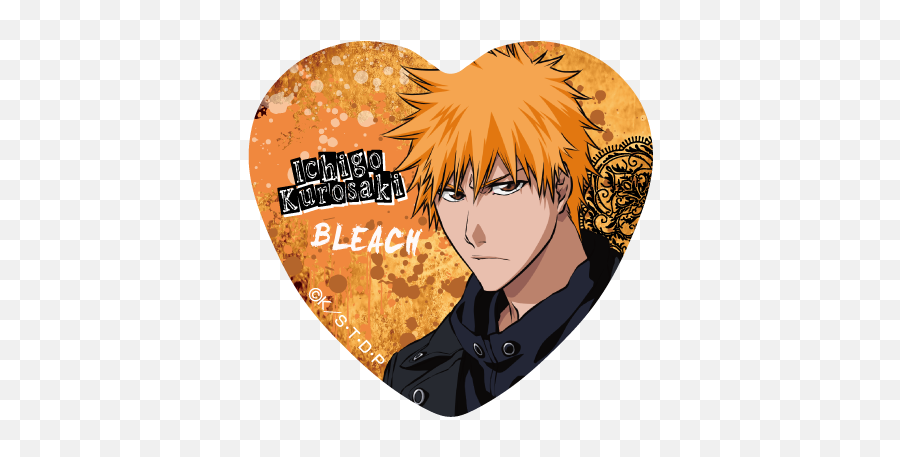 Bleachu201d Ichigo And Byakuya In U201cblacku201du2026 Online Lottery And Emoji,Bleach Anime Logo