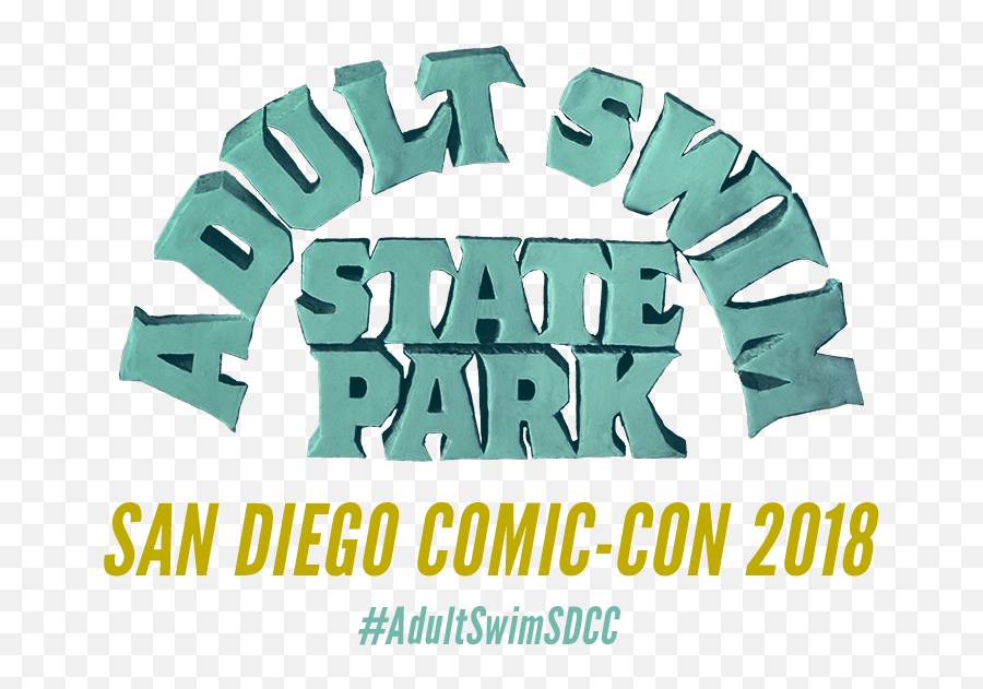 Adult Swim State Park - Adult Swim Emoji,Adult Swim Logo