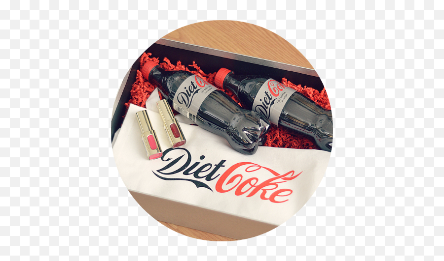 Diet Coke And Loreal Special Offer Emoji,Diet Coke Logo