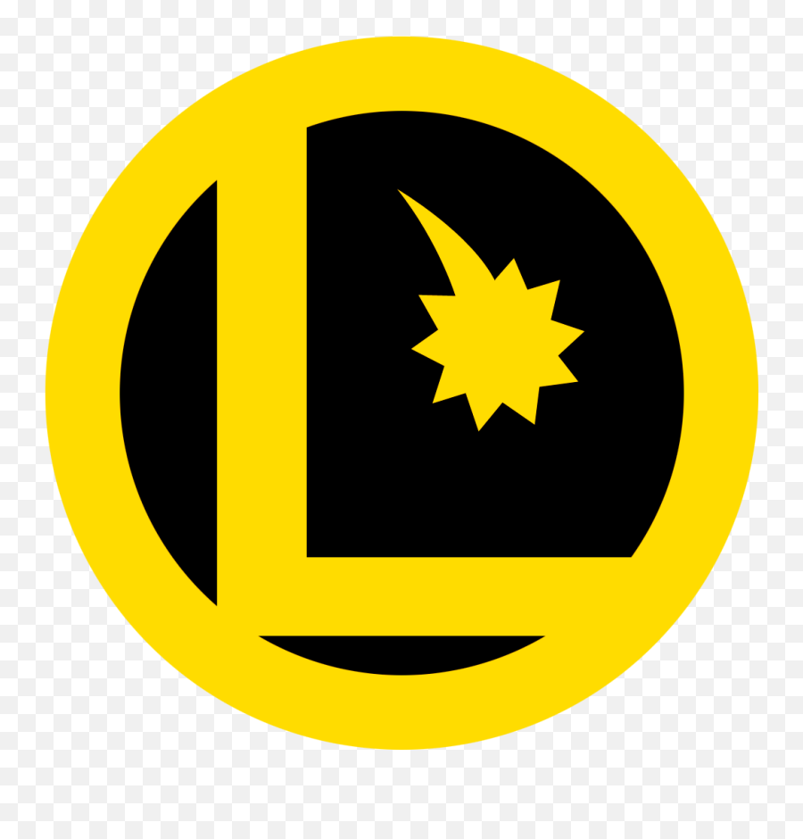 Msh Classic Rpg - Legion Of Superheroes Logo Emoji,Superhero Logo