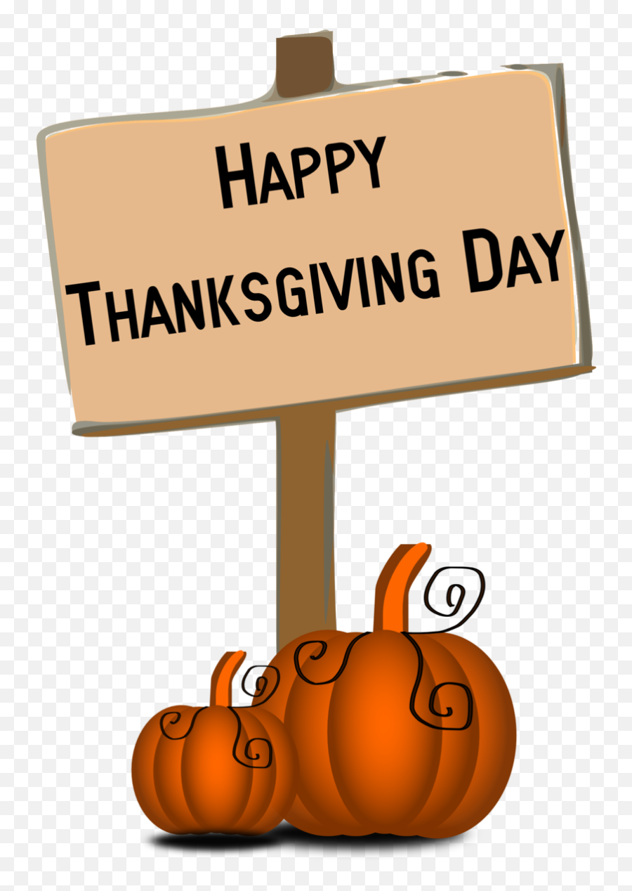 Free Thanksgiving Day Graphics - Fall Clip Art Emoji,Happy Thanksgiving Clipart