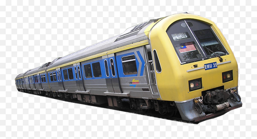 Download Hd Train - Train Image In Png Hd Emoji,Train Png
