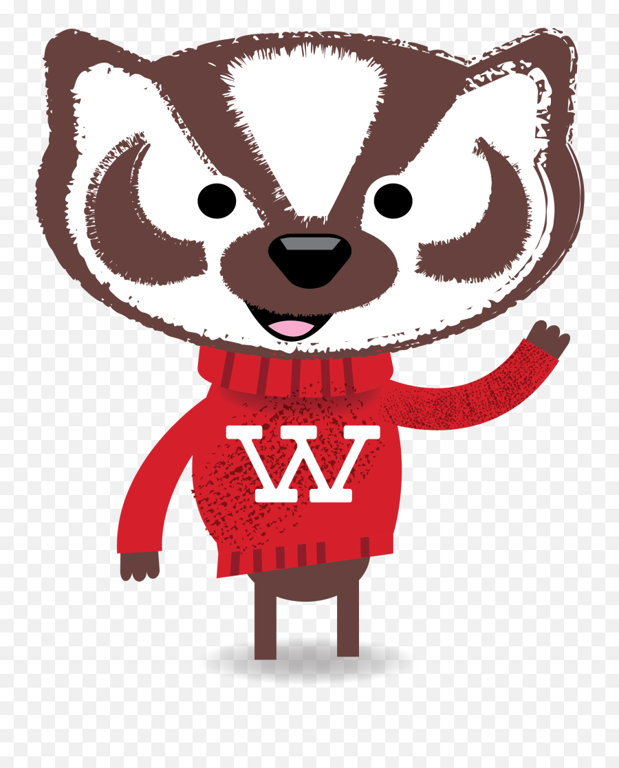 Buckyu0027s Tuition Promise Is Only For Students Earning - Bucky Fictional Character Emoji,Uw Madison Logo