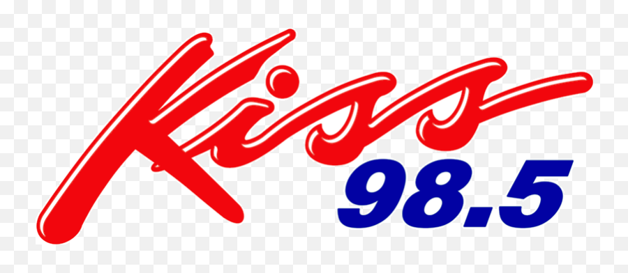 Kiss 98 - Kiss Emoji,Kiss Logo