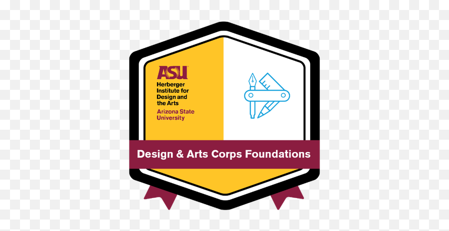 Issuer Details - Arizona State University Badging Language Emoji,Arizona State University Logo