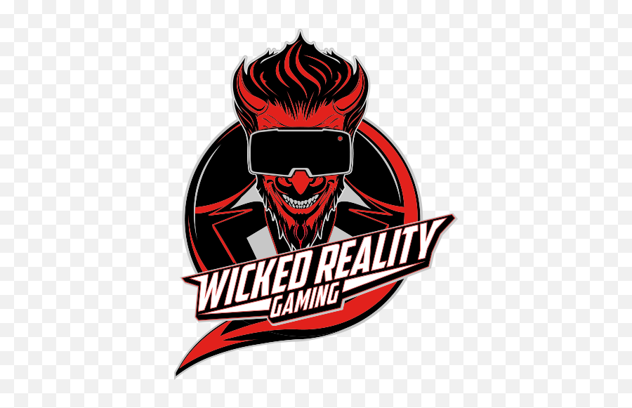 Wicked Reality Gaming Emoji,Wicked Logo