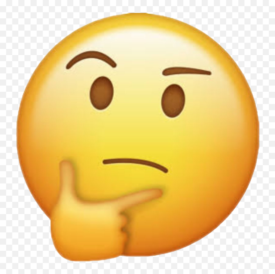 Sad Cowboy Emoji Discord - Thinking Emoji Png Transparent Background,Sad Cowboy Emoji Png
