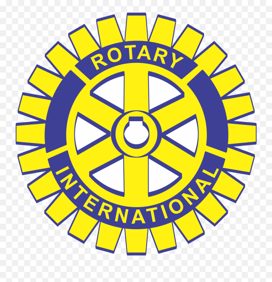 Rotary International Logo Vector Png - Rotary Club Logo Pdf Port Townsend Rotary Club Emoji,International Logo