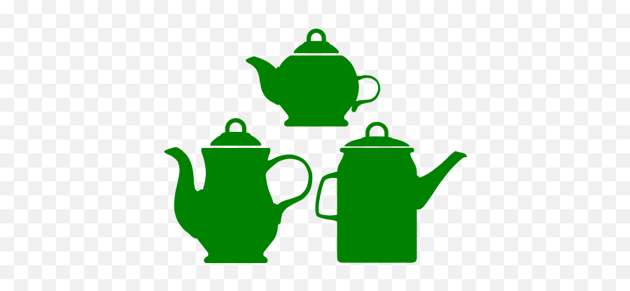 Kannen - Teapot Clipart Full Size Clipart 1590649 Serveware Emoji,Teapot Clipart