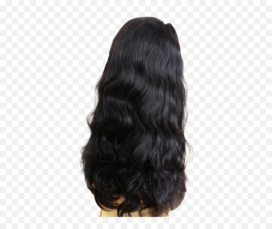Body Wave Full Lace Wig - Hair Design Emoji,Transparent Lace Wigs