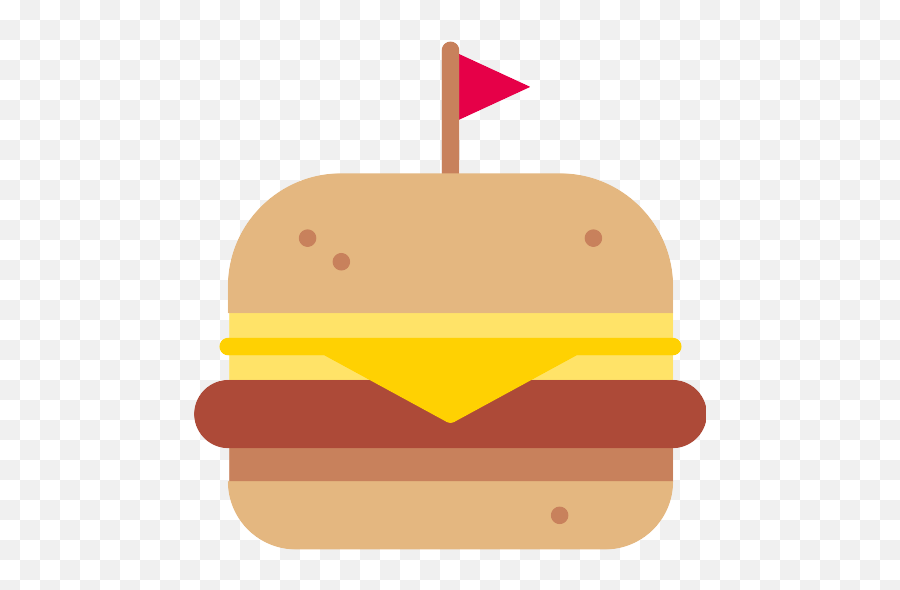 Hamburger Vector Svg Icon - Comida Chatarra Vector Png Emoji,Hamburger Png