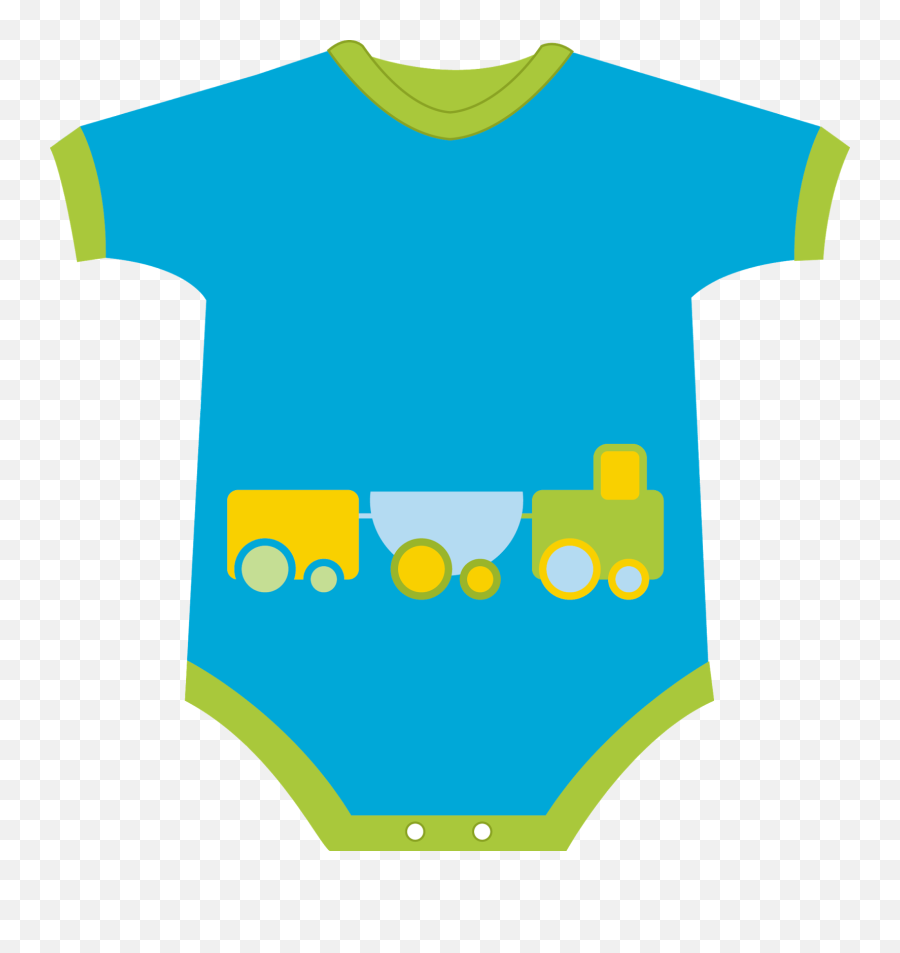 Onesie Clipart Nautical Onesie - Baby Boy Crib Clip Art Emoji,Onesie Clipart