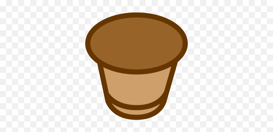 K Cup Icon Png Transparent Png - K Cup Coffee Pods Clipart Emoji,Coffee And Donuts Clipart
