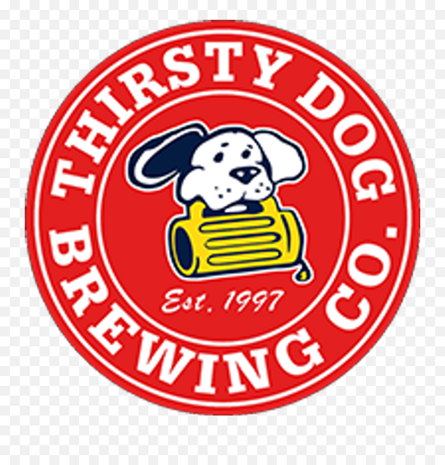 Thirsty Dog Logo Csglazing - Thirst Dog Brewing Emoji,Dog Logo