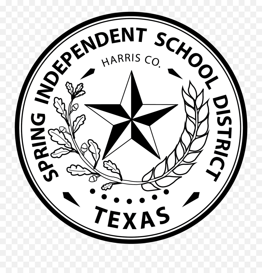 Spring Isd Logos And Seals - Texas Board Of Legal Specialization Emoji,Spring Logo