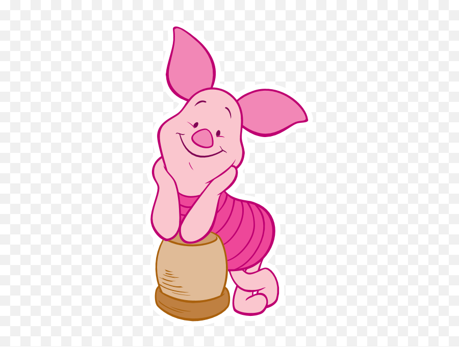You Searched For Logo Pooh And Piglet - Winnie The Pooh Happy Piglet Emoji,Piglet Logo