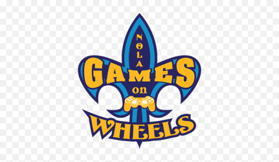 New Orleans Video Game Truck Laser Tag - Nola Games On Wheels Emoji,Parties Logo
