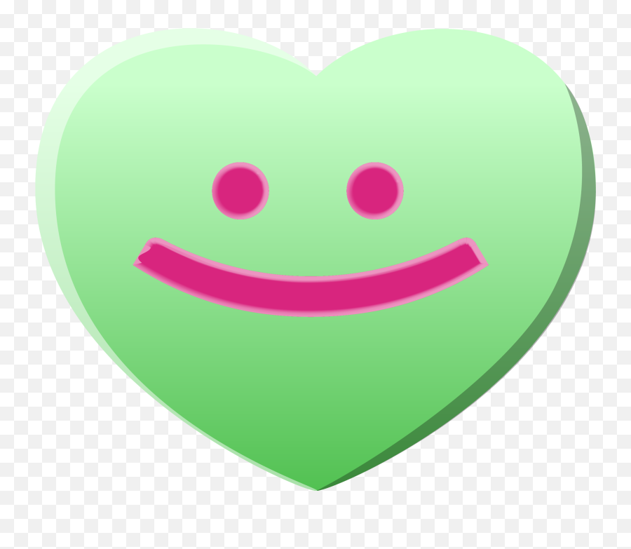 Heart Smiley - Clipart Best Clipart Best Clipart Best Valentines Conversation Hearts Clipart Emoji,Smiley Clipart