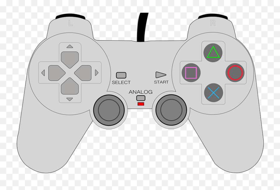 Controller Playstation Sony - Playstation 2 Emoji,Playstation Controller Png