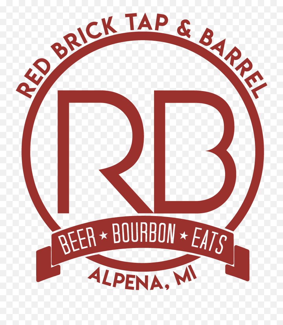Red Brick Tap U0026 Barrel - Language Emoji,Red Facebook Logo
