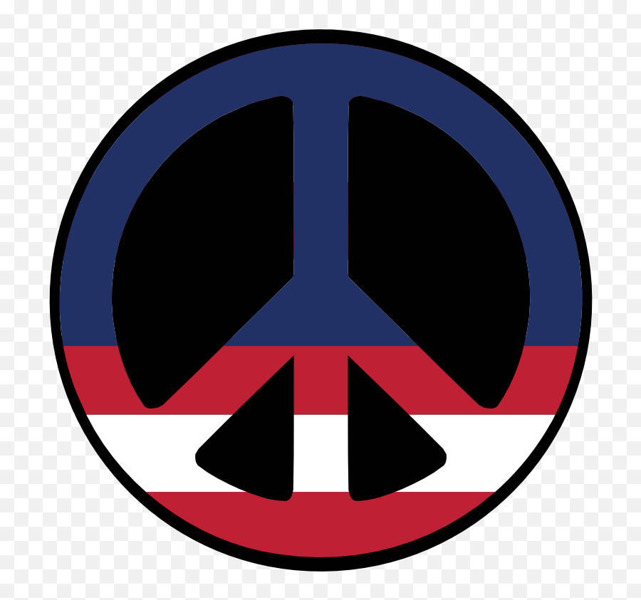 Us 36 Star Wagon Wheel Flag Peace Symbol Scallywag - Clip Dot Emoji,U.s.flags Clipart