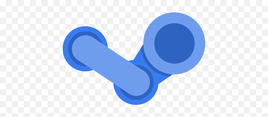 Other Steam Blue Icon Plex Iconset Cornmanthe3rd - Blue Steam Icon Emoji,Steam Logo