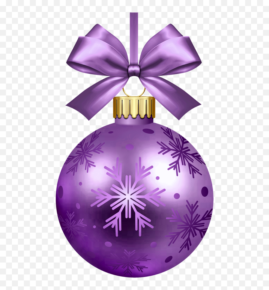 Purple Clipart Ornament Picture 1961065 Purple Clipart - Yczenia Boonarodzeniowe Do Wysania Emoji,Christmas Ornament Clipart