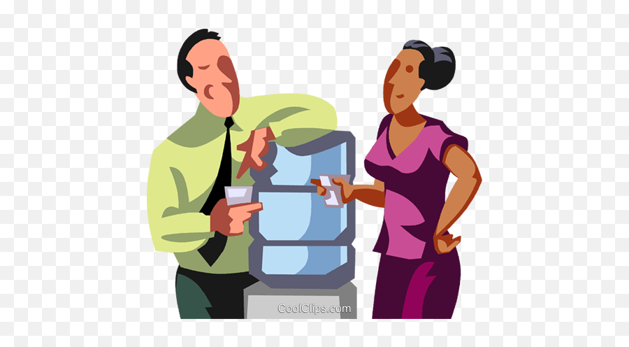 Co - Water Cooler Talk Png Emoji,Workers Clipart