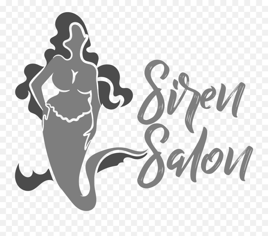 Home Siren Salon - For Women Emoji,Siren Logo