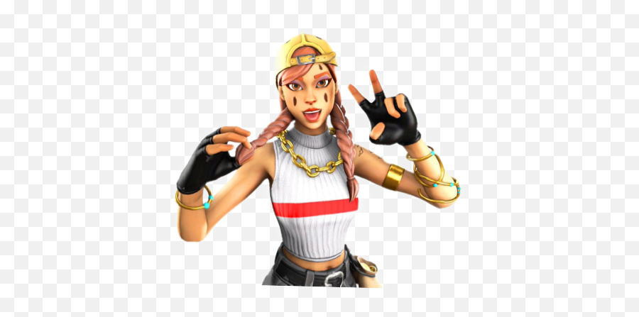 Fortnite Png Gfx Render Sticker By Sixio Yt - Aura Png Fortnite Emoji,Fortnite Png