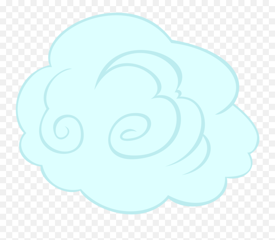 Clipart Clouds Transparent Background Clipart Clouds - Lovely Emoji,Clouds Transparent