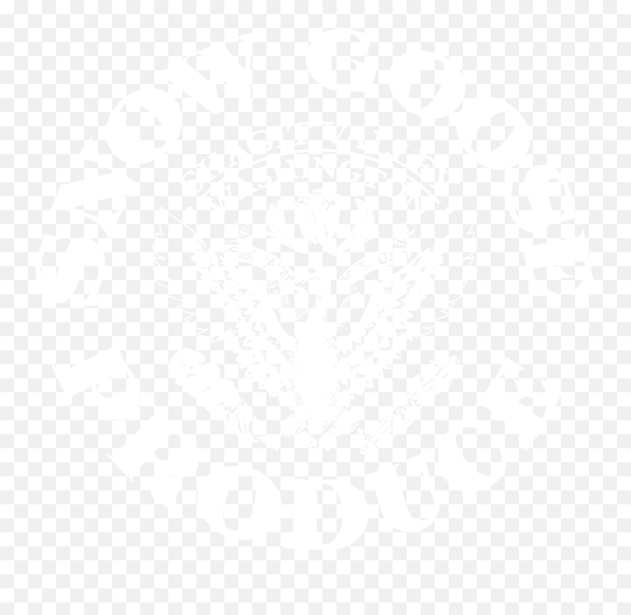 Snow Goose Produce Emoji,Goose Logo